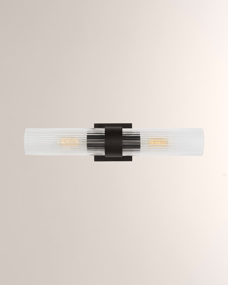 Visual Comfort Studio Geneva Linear Sconce By Chapman Myers