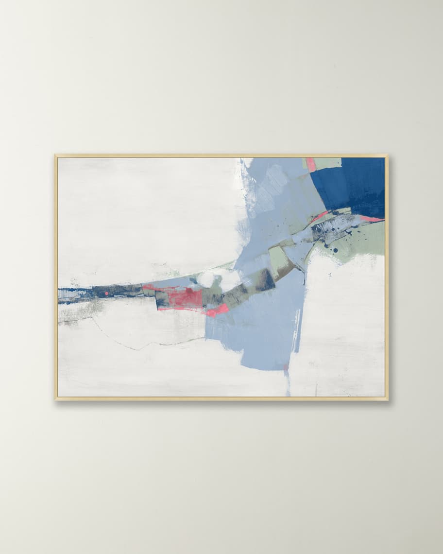 Path To Tomorrow Giclee Horchow