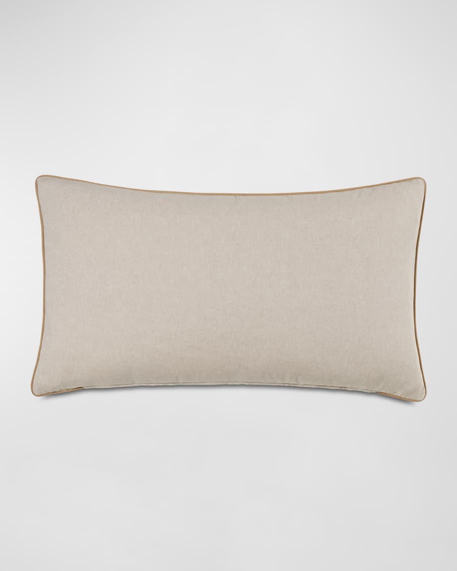 Image 3 of 3: Midori Embroidered Sham