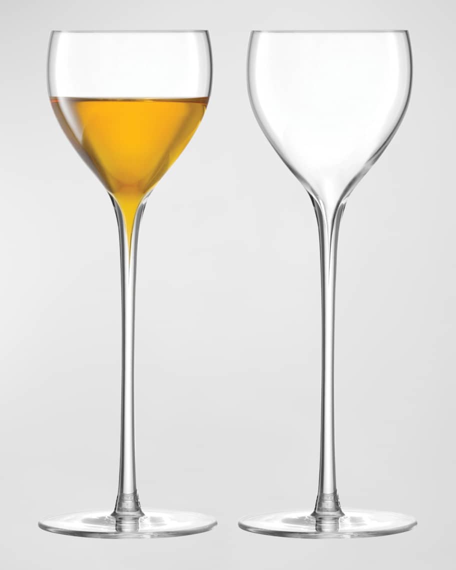 LSA Savoy Nick & Nora Cocktail Glasses, Set of 2