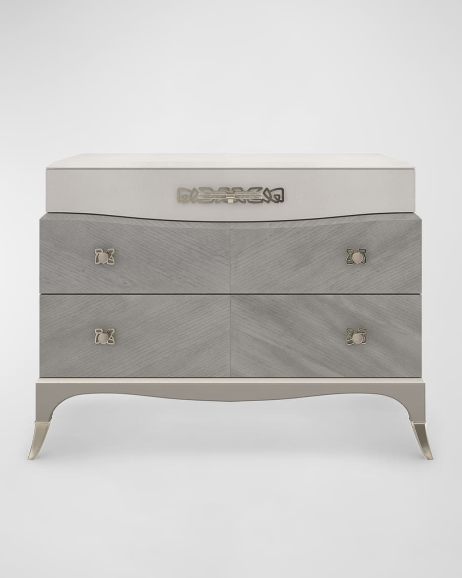Image 2 of 4: Vibrato Nightstand