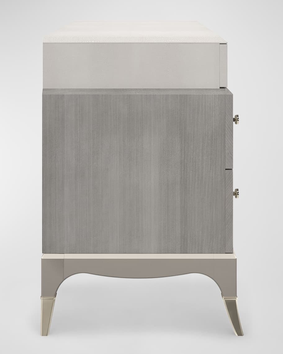 Image 3 of 4: Vibrato Nightstand