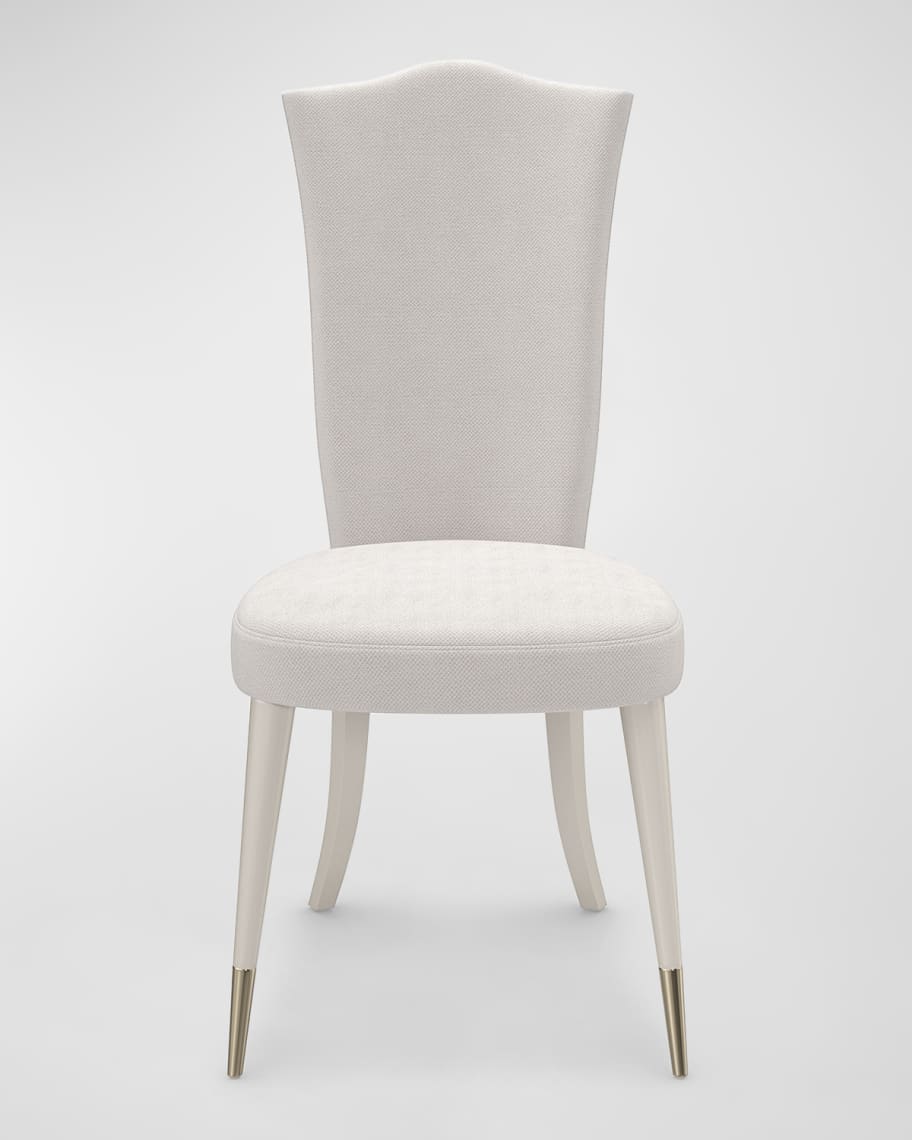Image 2 of 6: Cherub Side Chair