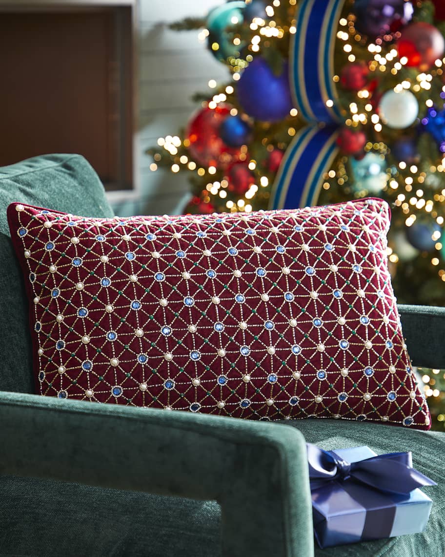 Kim hotsell seybert pillows