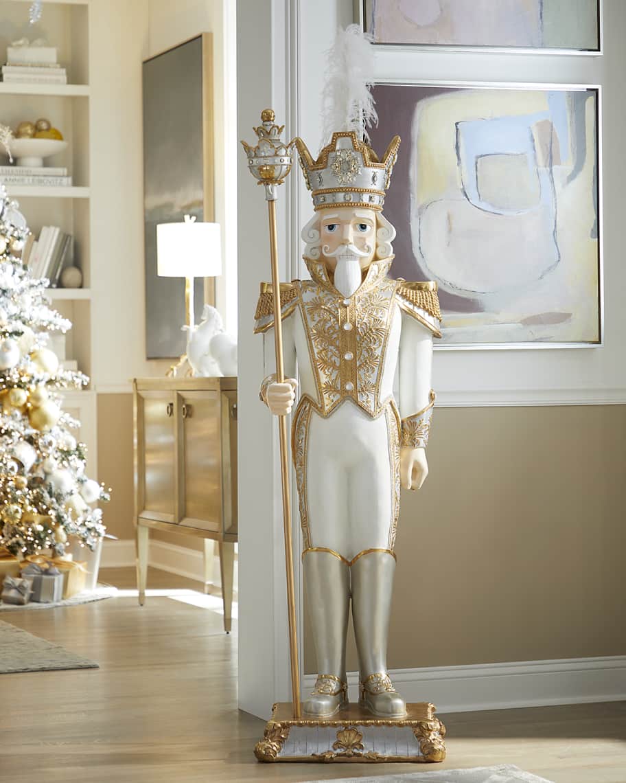 Tall nutcrackers christmas cheap