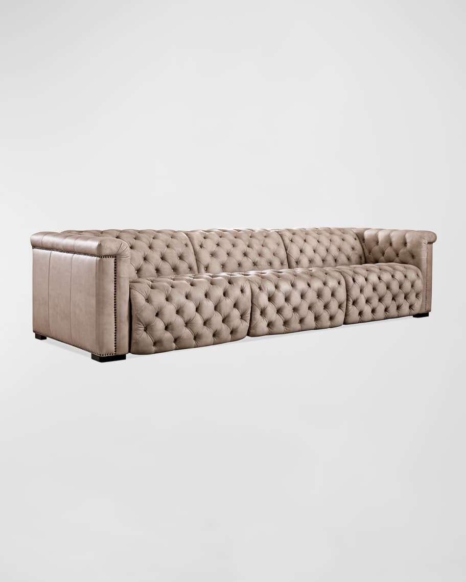 Savion power on sale reclining sofa