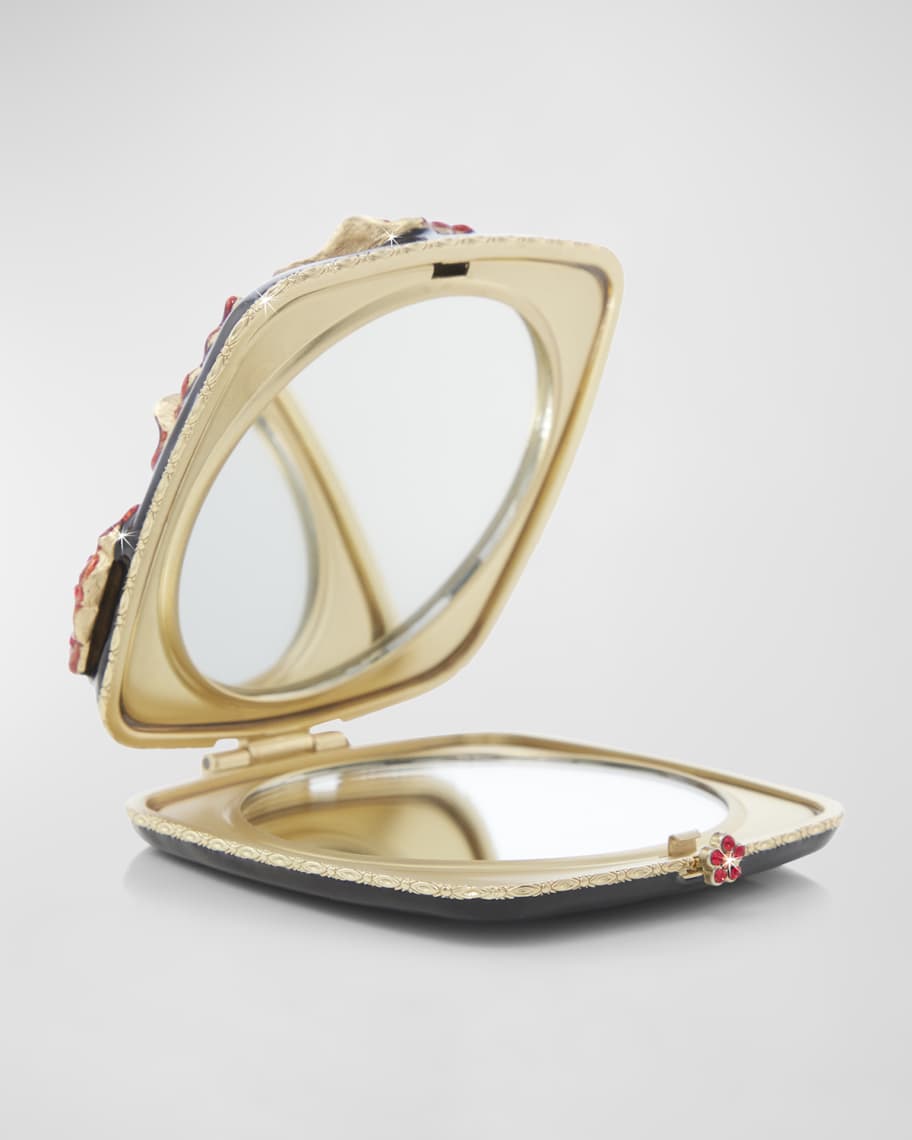 Image 3 of 4: Poppy Square Compact 