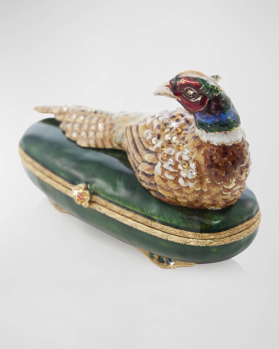 Image 3 of 4: Pheasant Box 
