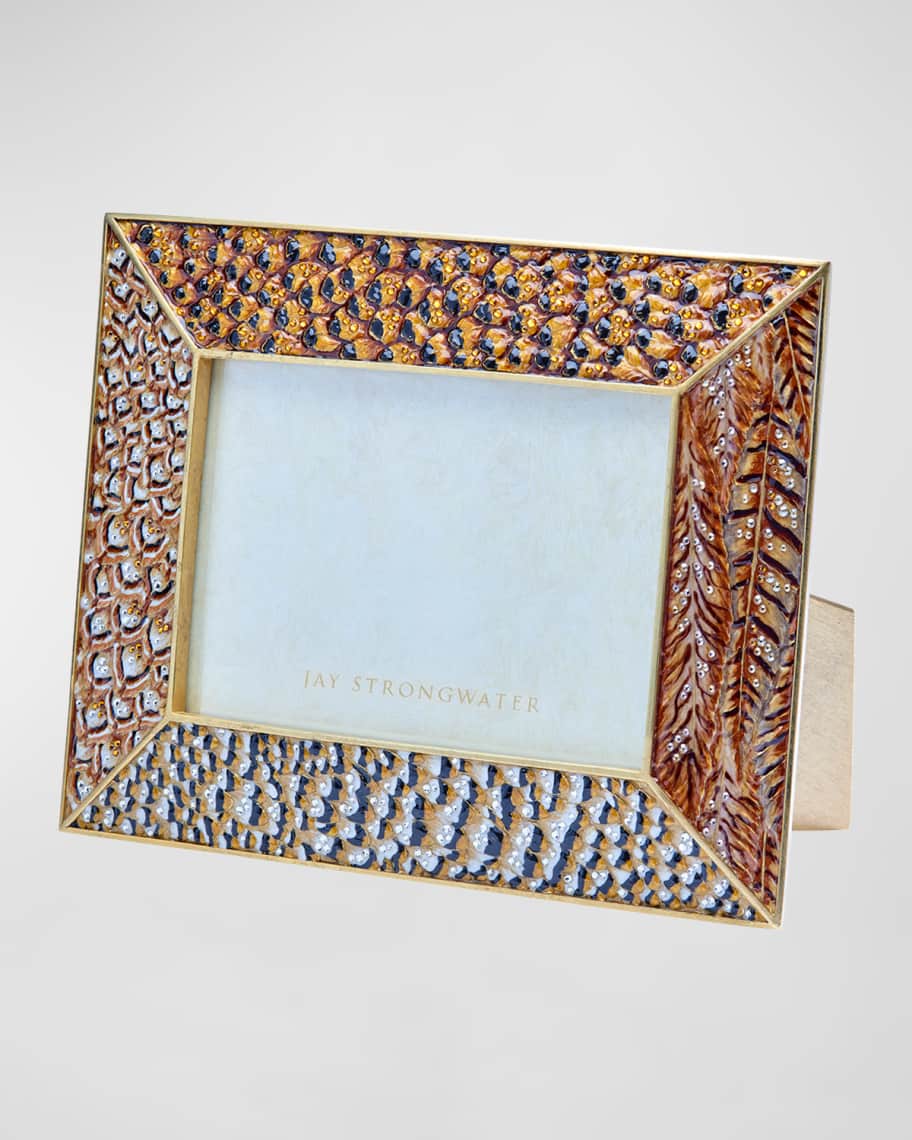 Image 3 of 5: Pheasant Photo Frame, 5" x 7"