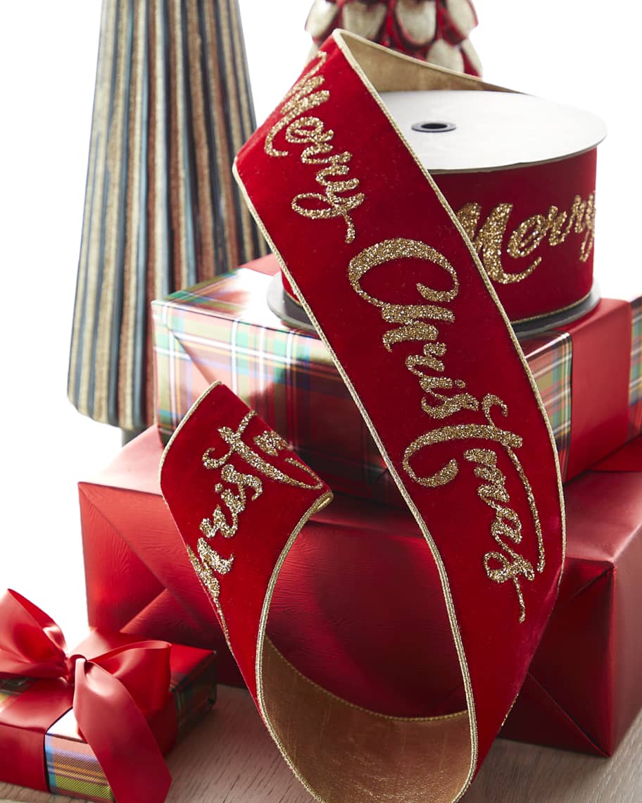 D Stevens Christmas Ribbonnull