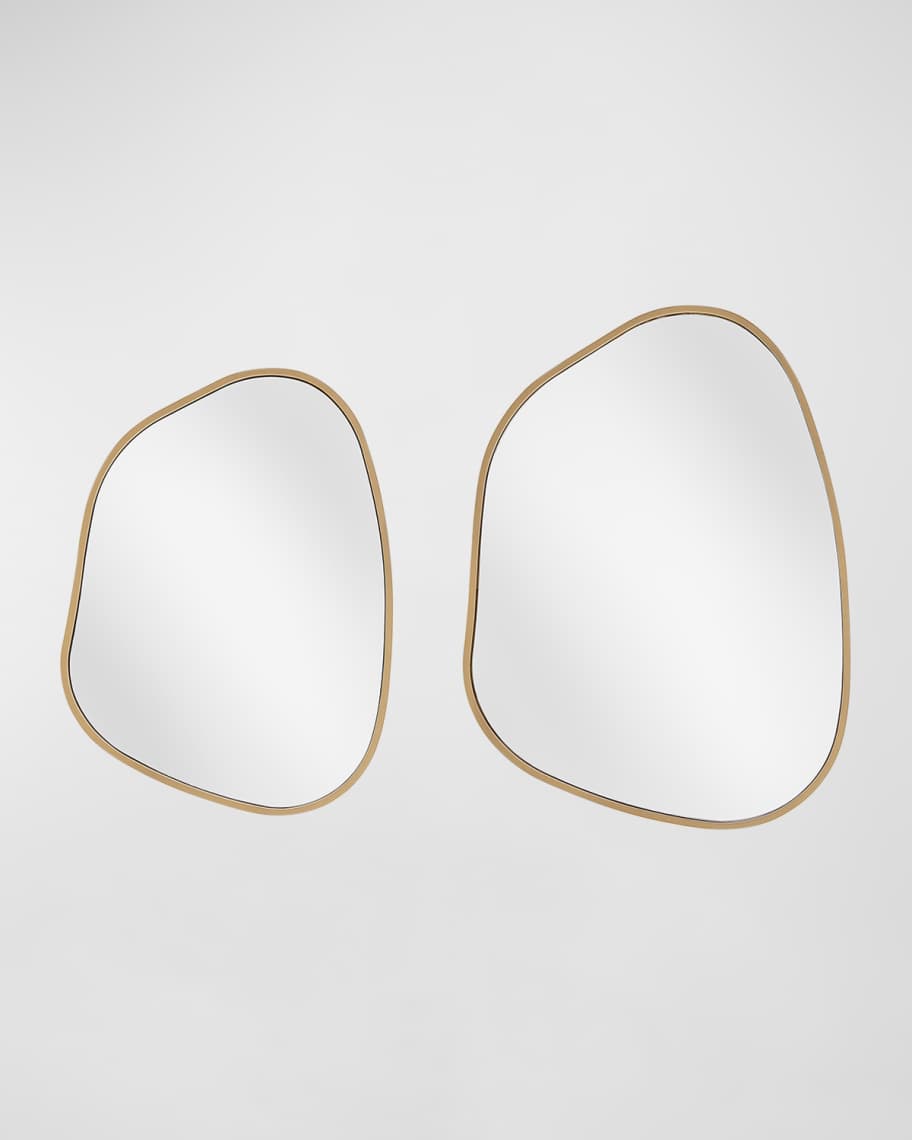 Image 2 of 3: Gallett 34" Accent Mirror