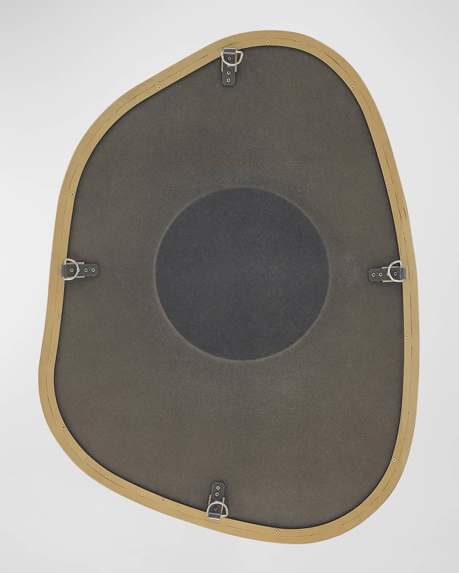 Image 3 of 3: Gallett 34" Accent Mirror