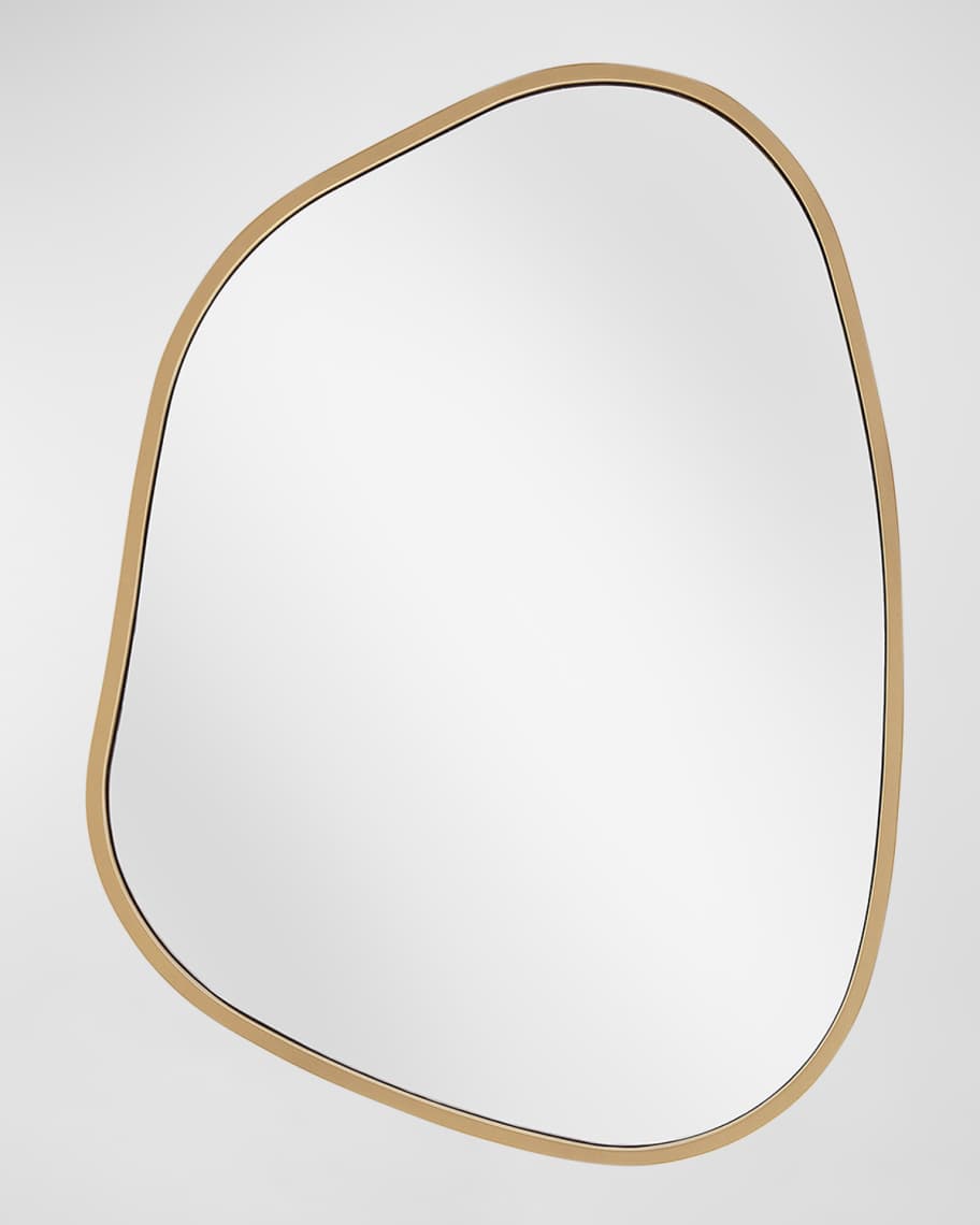 Image 1 of 3: Gallett 34" Accent Mirror