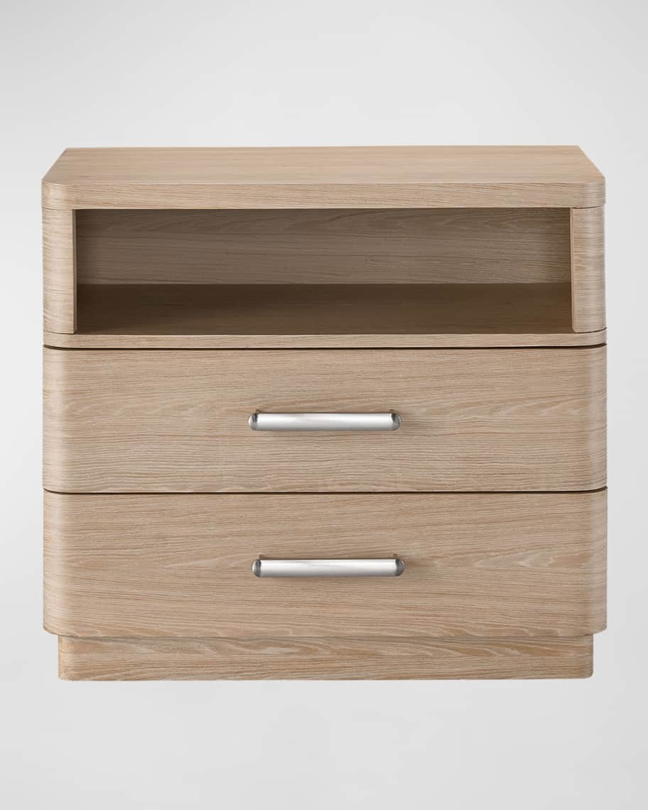 Image 2 of 3: Nomad Nightstand