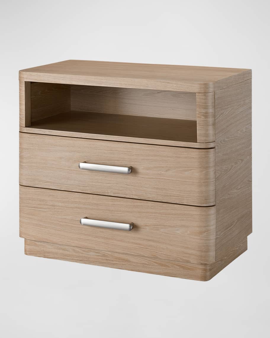 Image 1 of 3: Nomad Nightstand