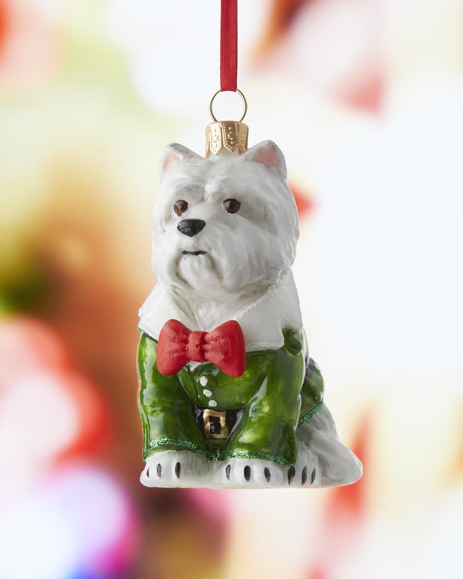Westie pajamas online