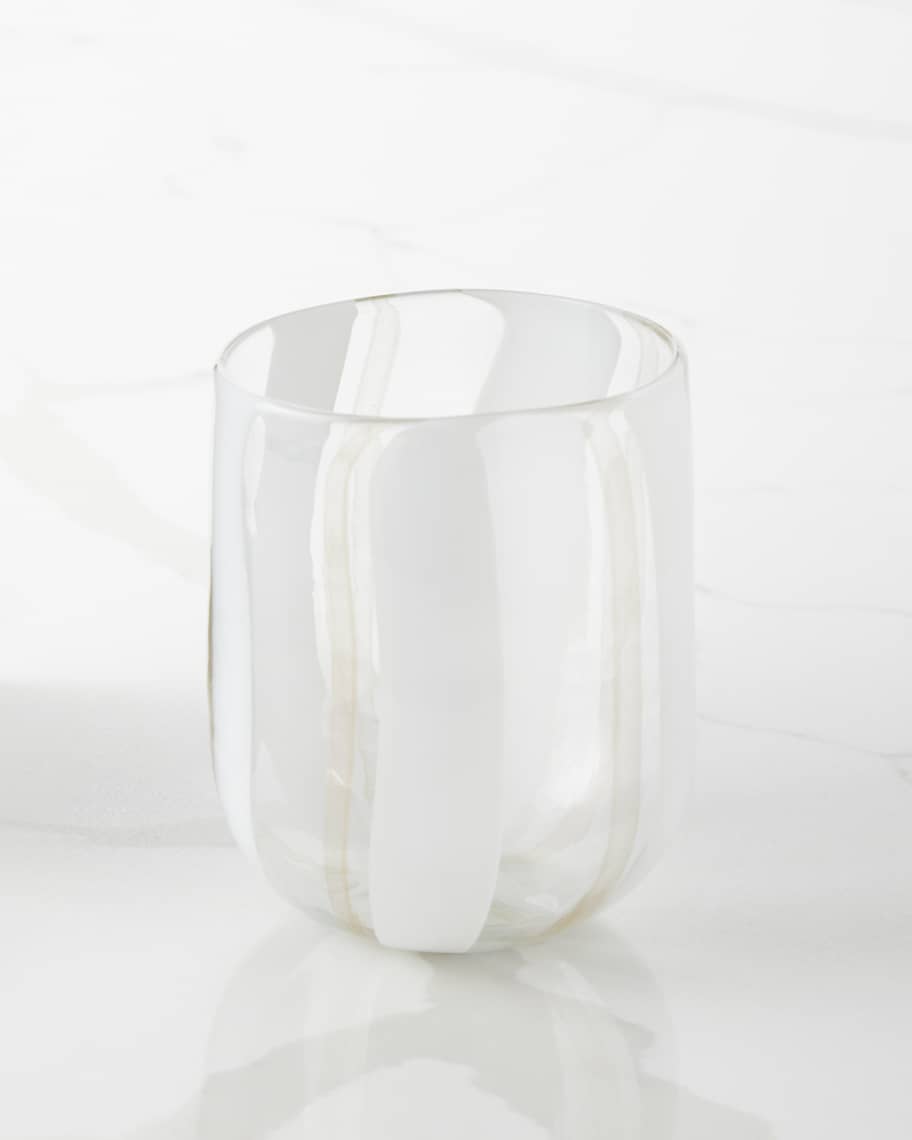 Image 1 of 2: Stripe Tumbler