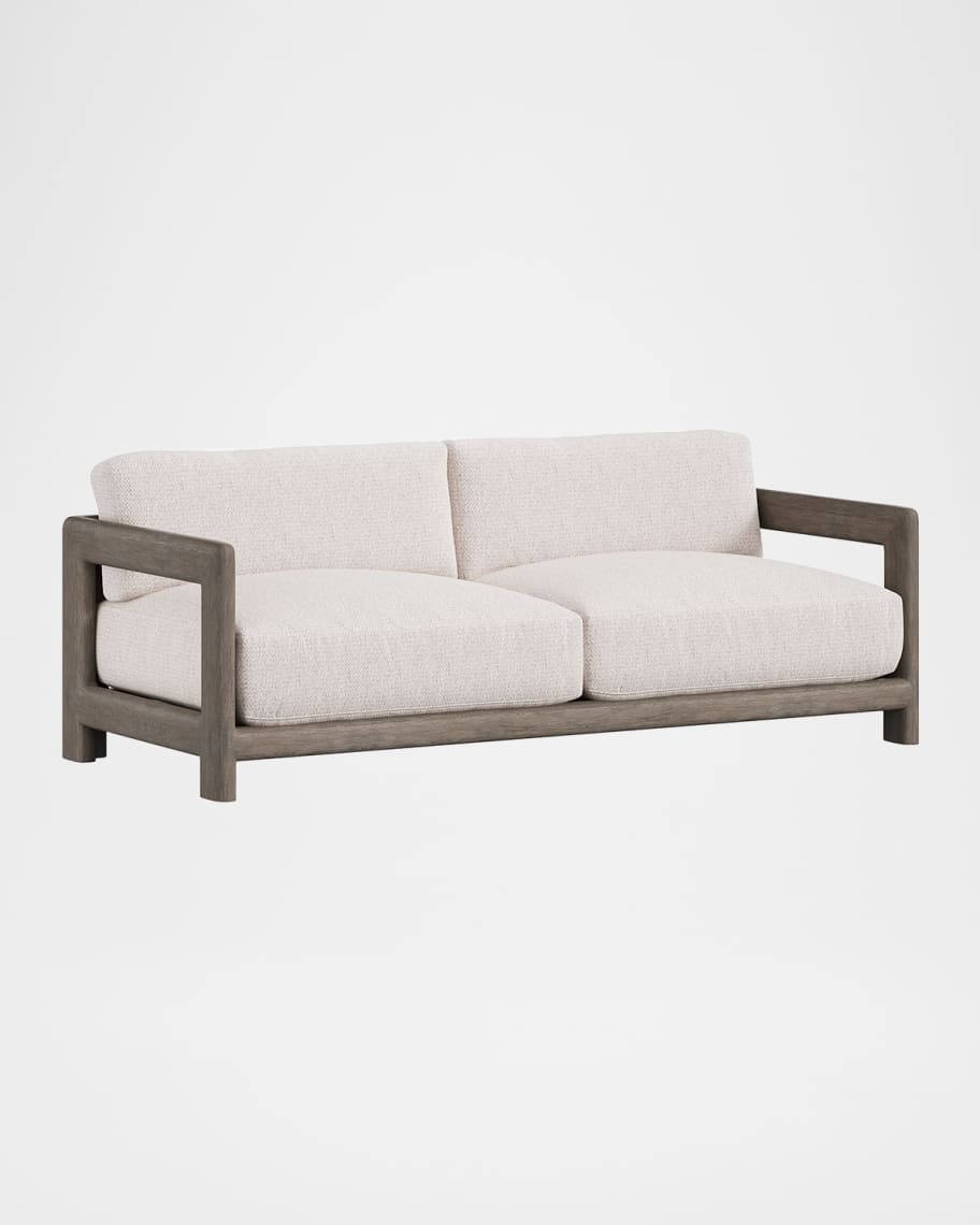 Image 3 of 6: Montaigne Outdoor Sofa