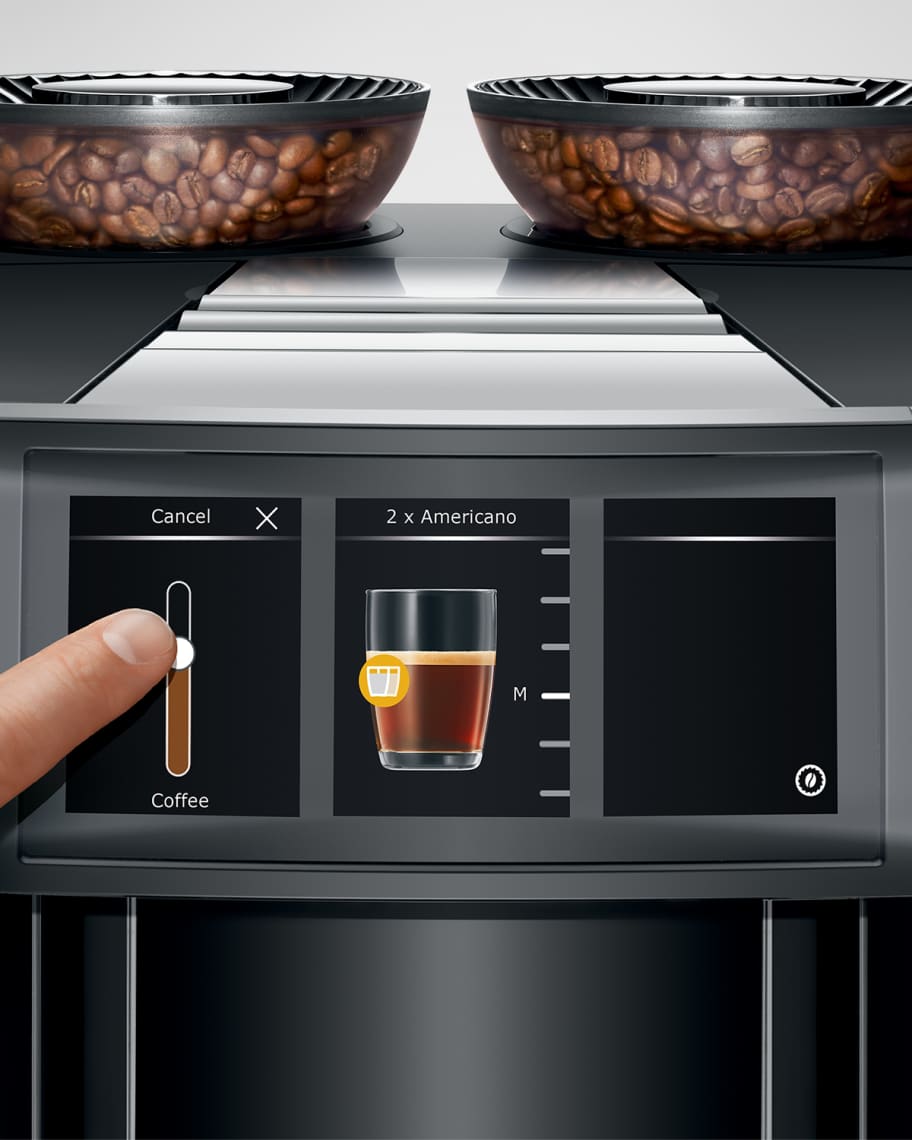 Image 3 of 3: Giga 10 Automatic Specialty Coffee and Espresso Machine