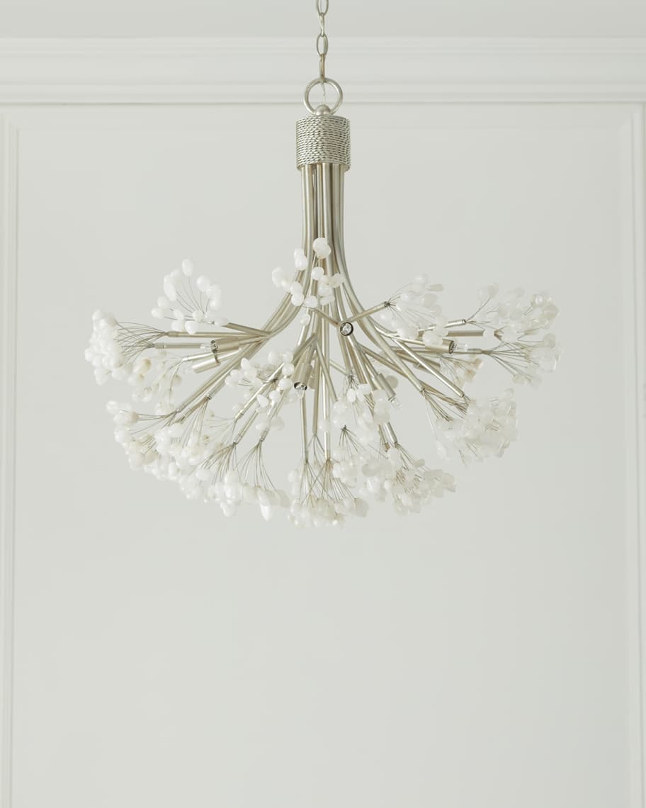 John-Richard Collection Quartz Crystal 30