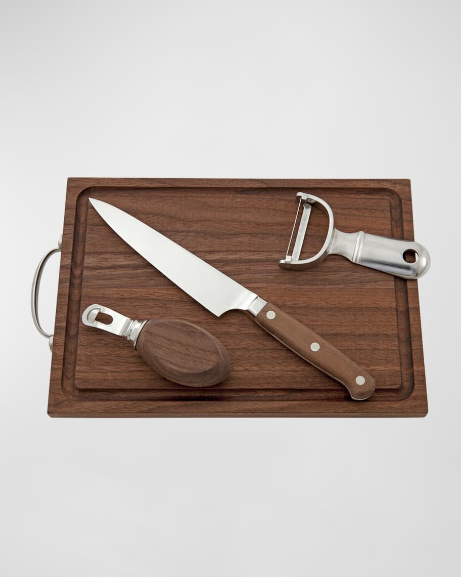 Image 1 of 2: Crafthouse by Fortessa Signature Bar Tool Set