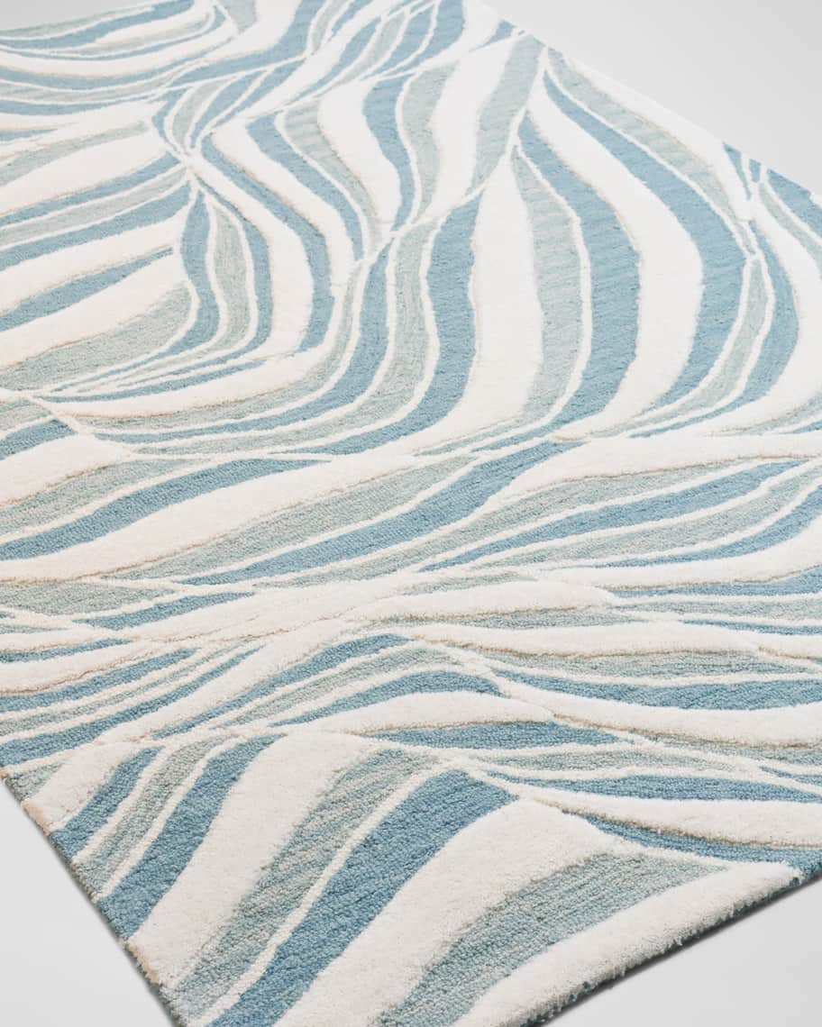 Image 2 of 4: Nolita Rug, 3' x 8'