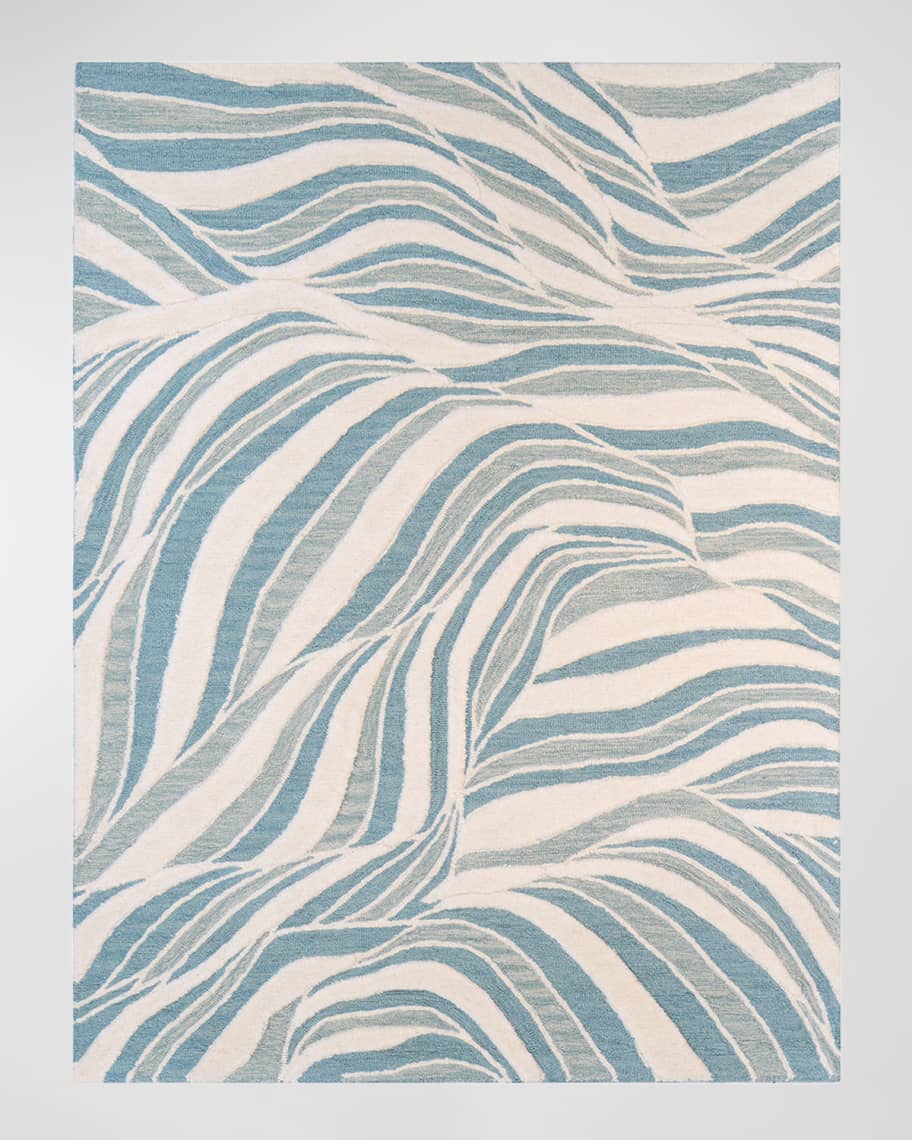 Image 1 of 4: Nolita Rug, 3' x 8'