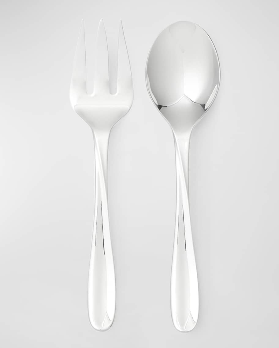 Twist 2-Piece Server Set