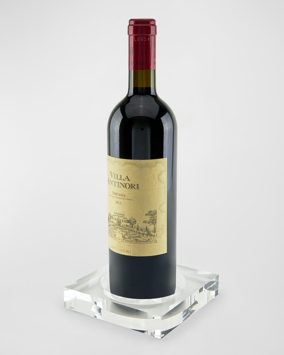 Image 2 of 2: Wine Bottle Coaster