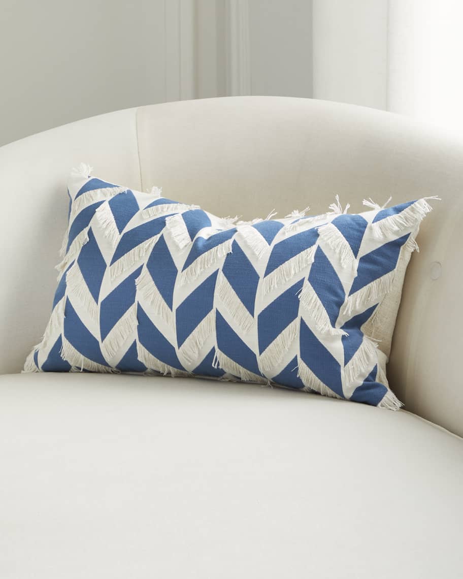 Image 3 of 3: Hacienda Decorative Pillow 