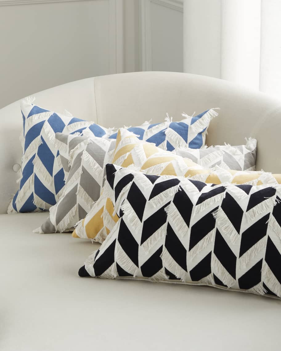 Image 1 of 3: Hacienda Decorative Pillow 