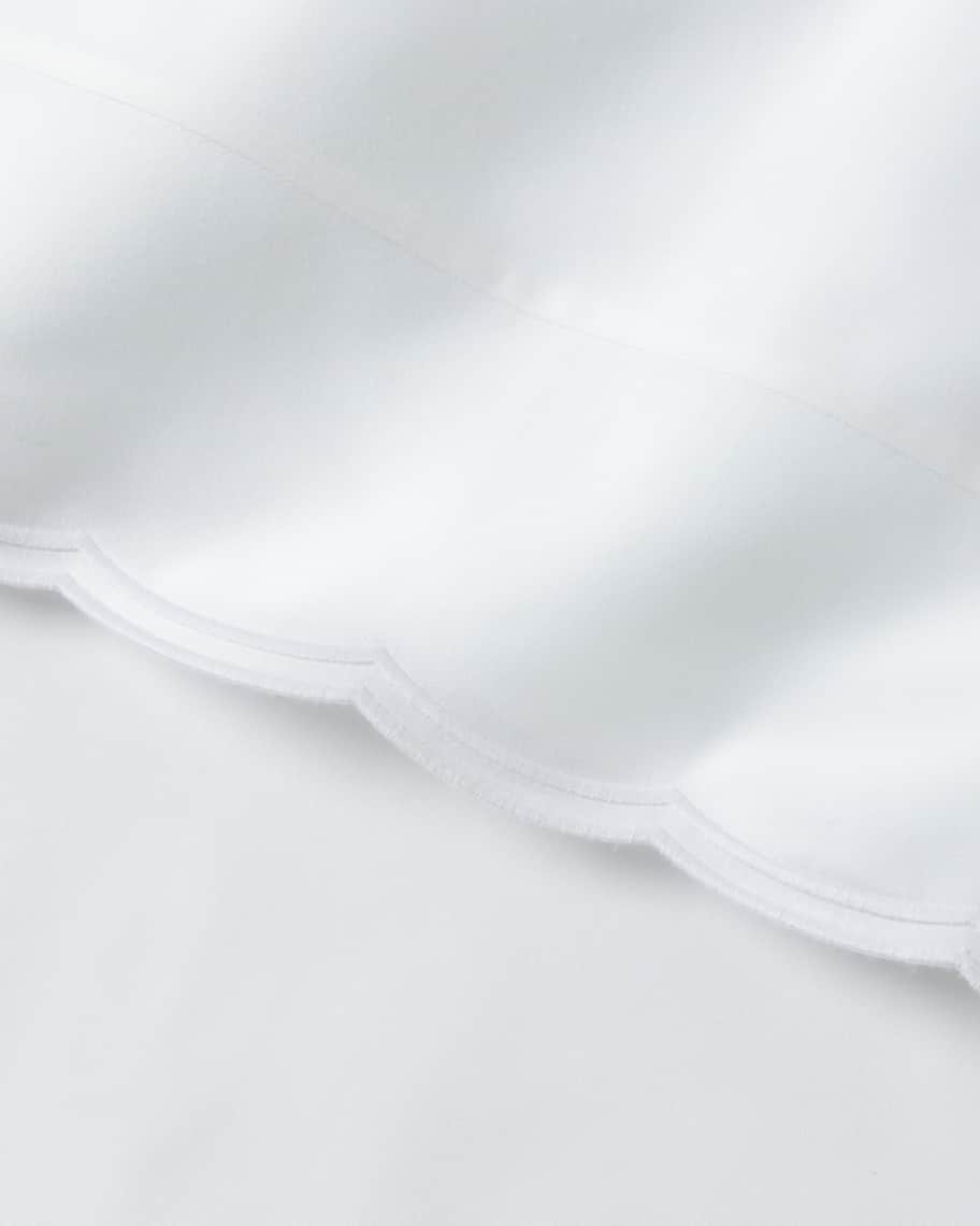 Image 3 of 5: Malin Organic Cotton Pillowcase , STANDARD CASE