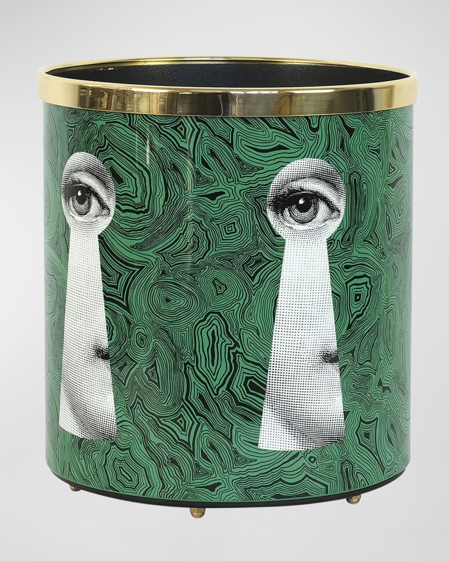 Image 2 of 3: Serratura Paper Basket 