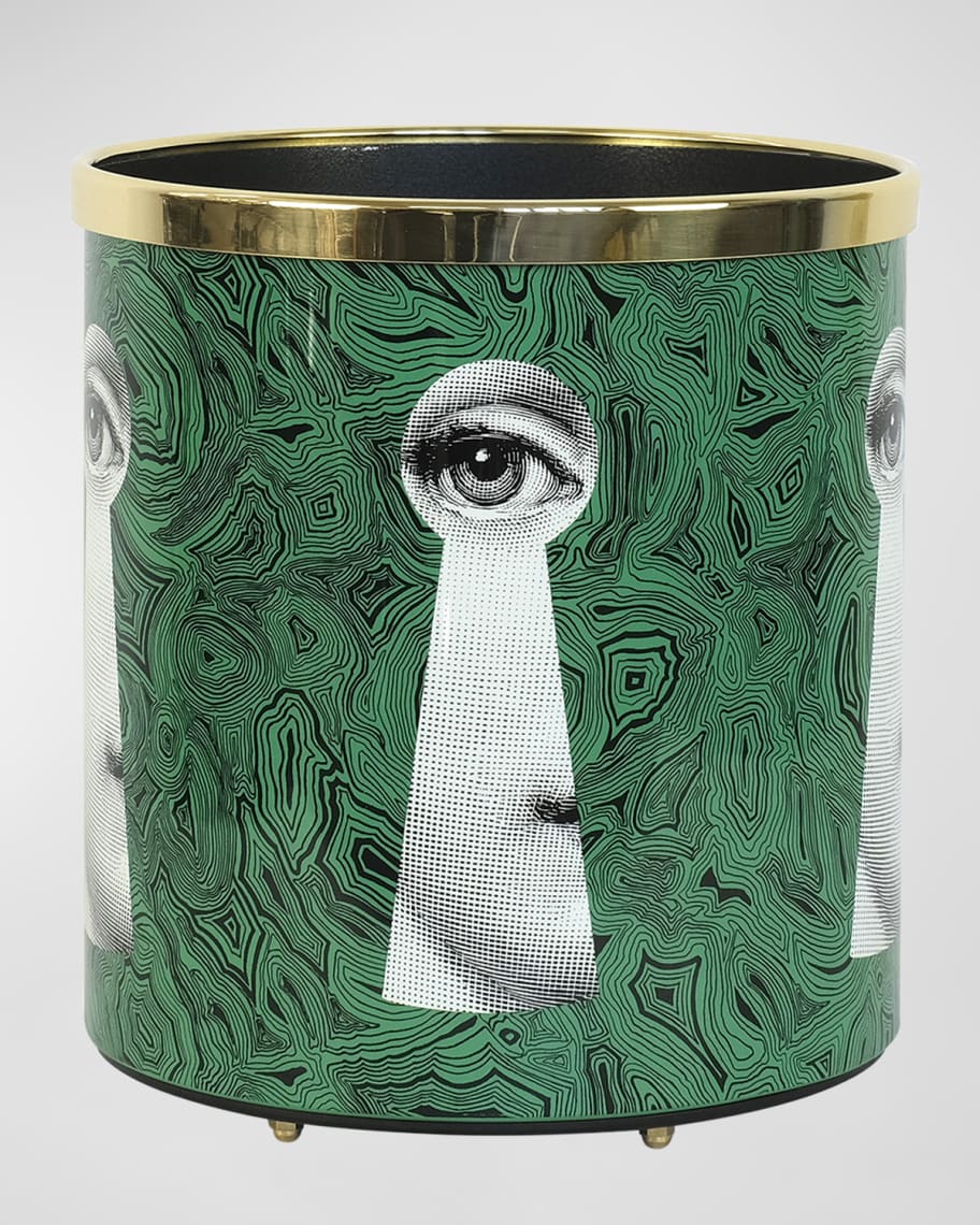 Image 1 of 3: Serratura Paper Basket 