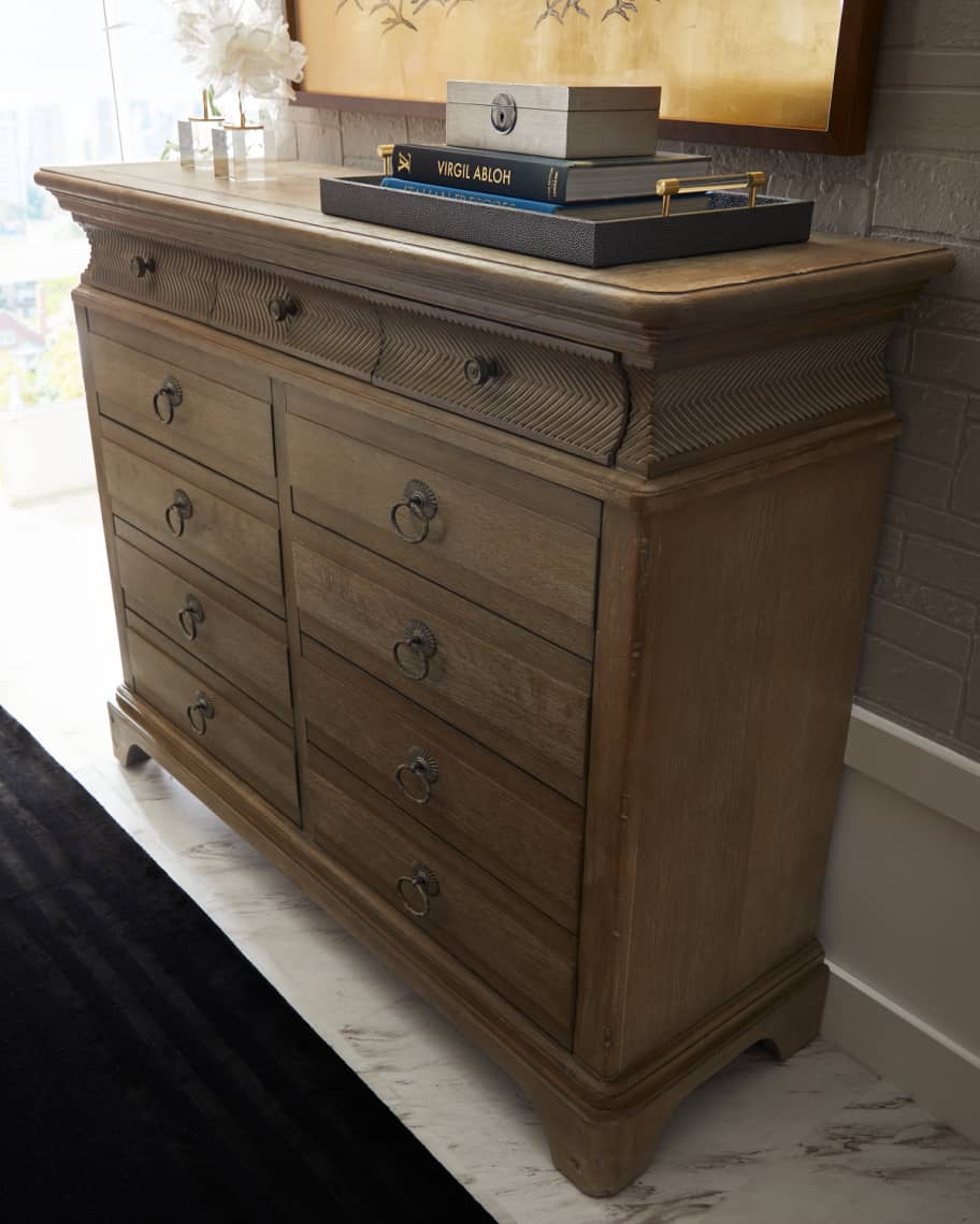 Image 2 of 6: Summer Creek Light Keeper's Dresser