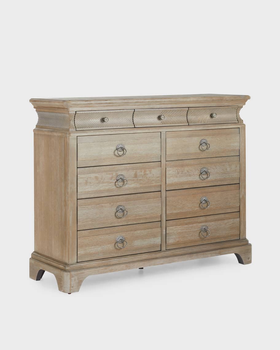 Image 3 of 6: Summer Creek Light Keeper's Dresser