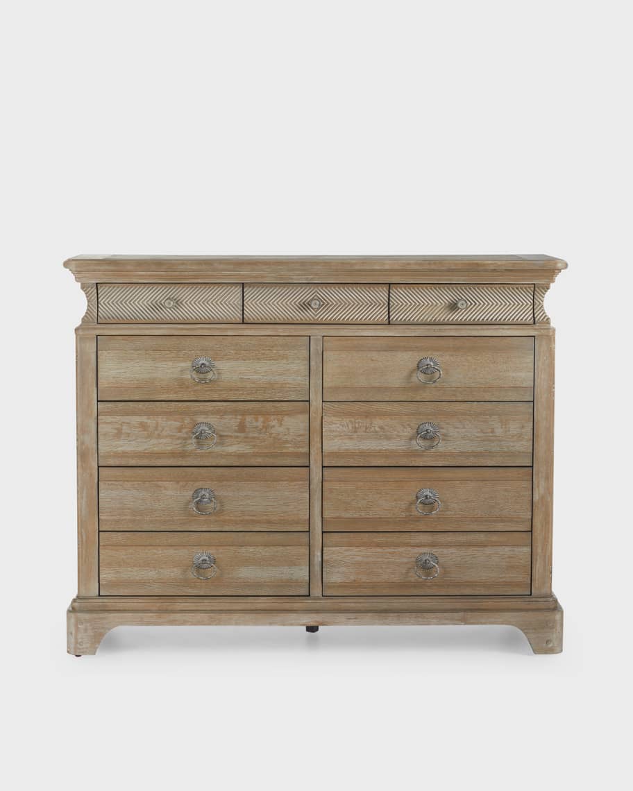 Image 1 of 6: Summer Creek Light Keeper's Dresser