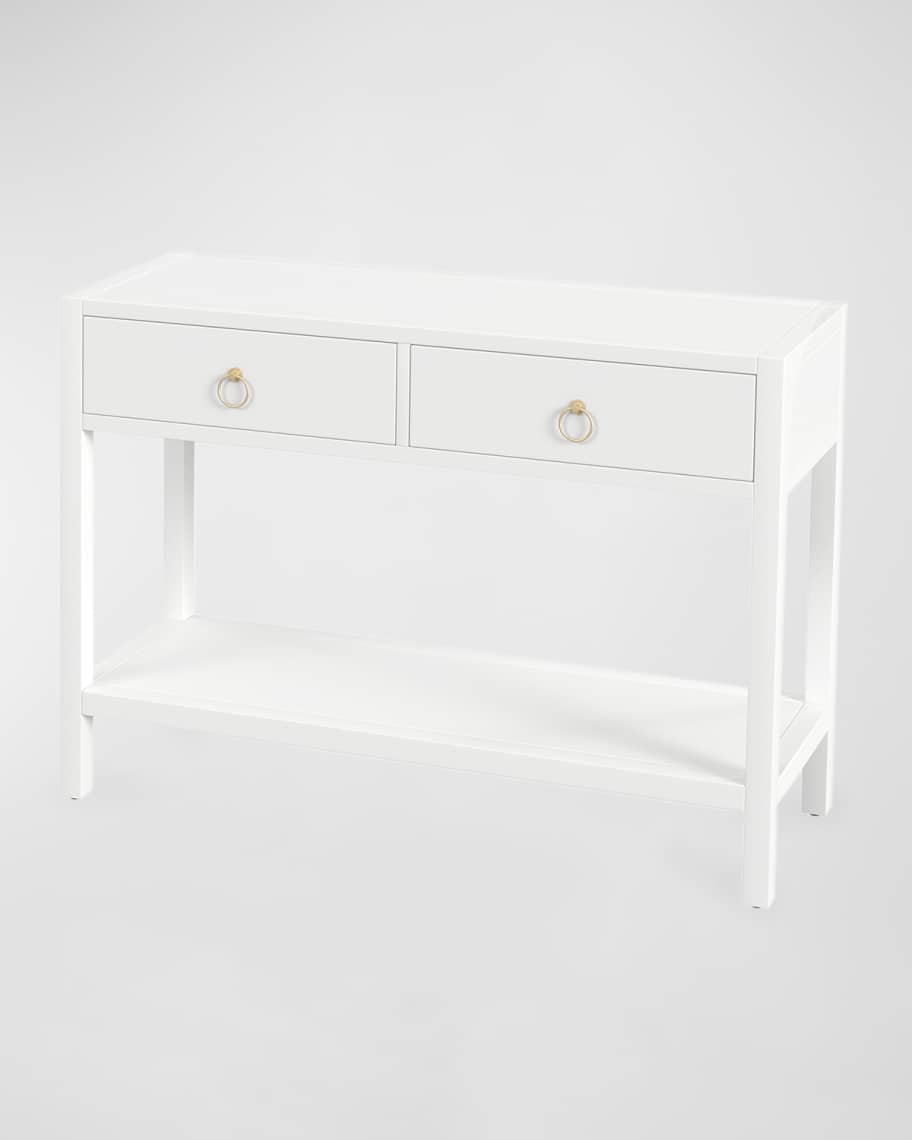 Image 2 of 6: Lakewood Console Table
