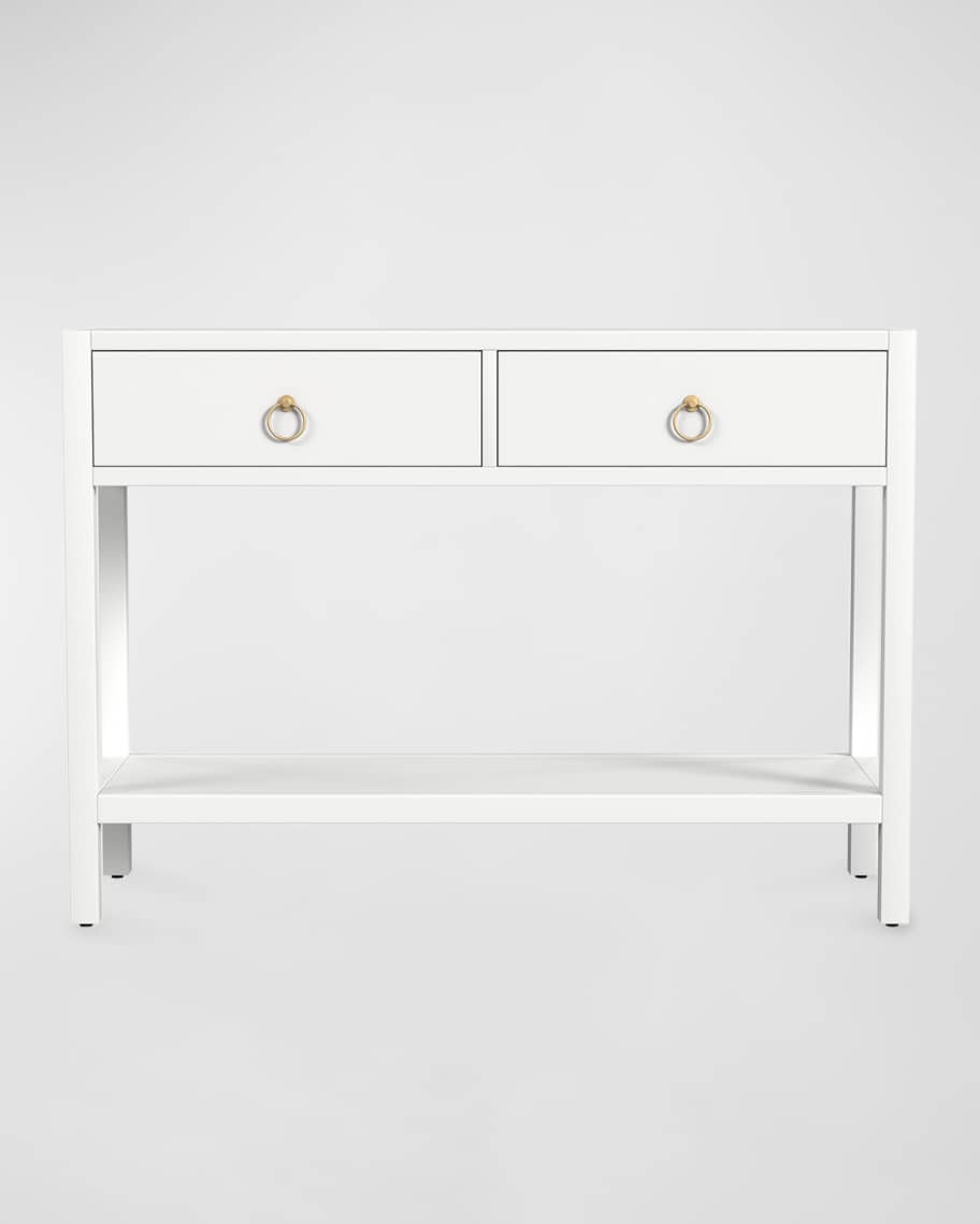 Image 1 of 6: Lakewood Console Table