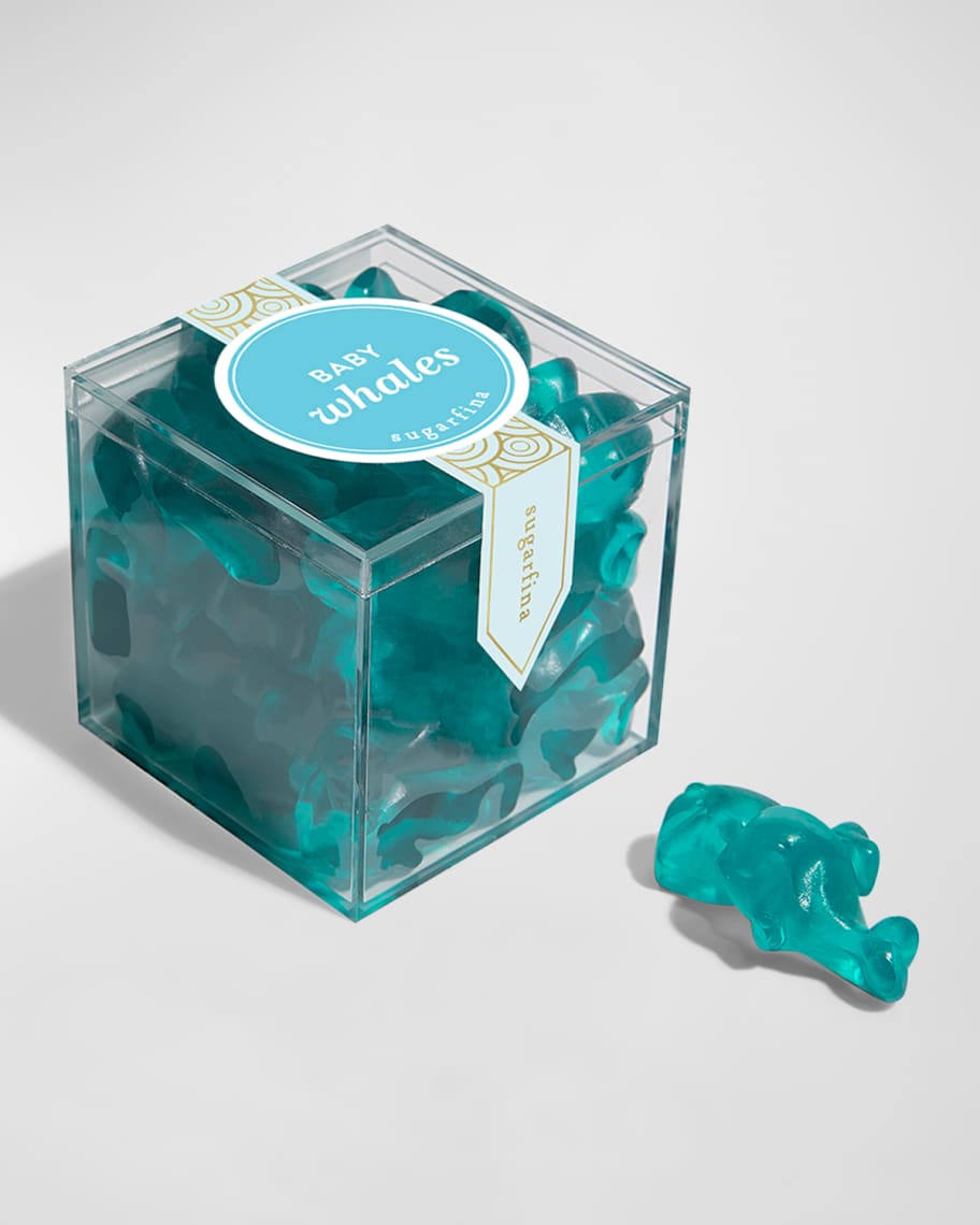 Image 2 of 5: Baby Whales - Small Cube 4-Piece Kit 