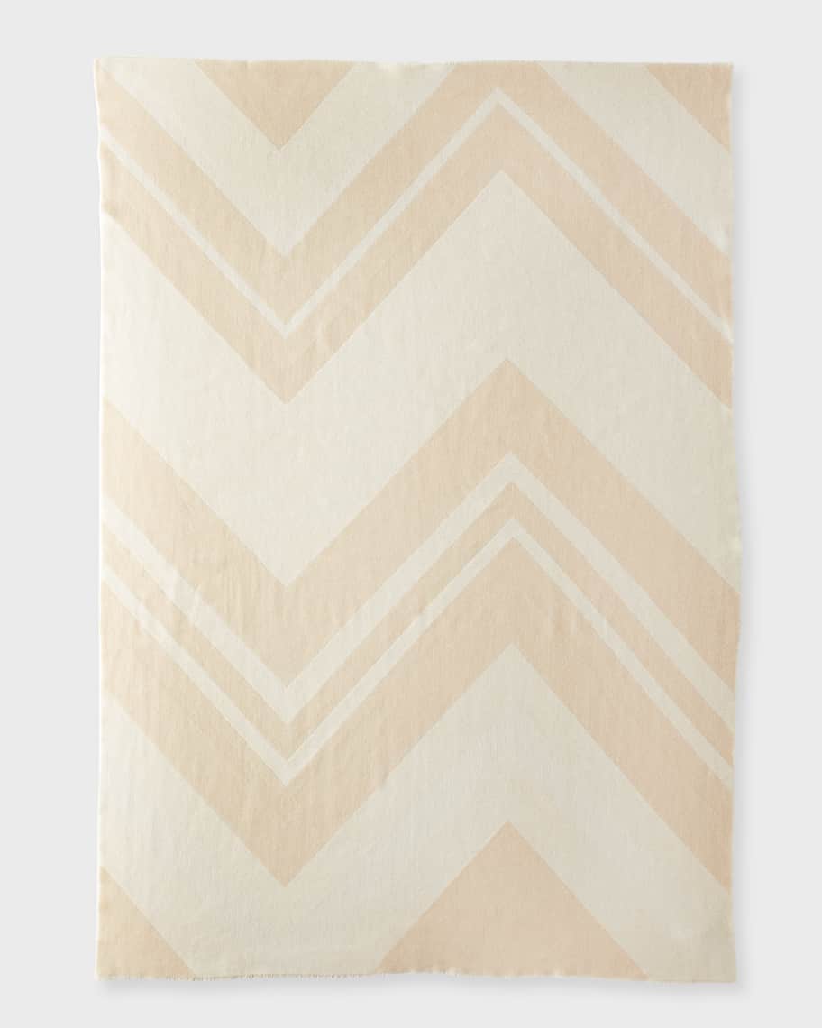 Image 2 of 2: Cornelio Throw Blanket 