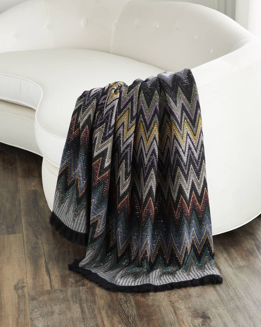 Missoni throw shop