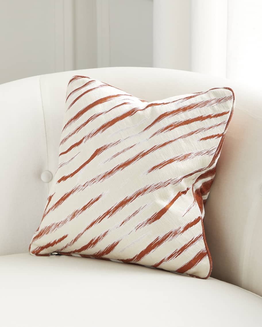 Image 2 of 2: Zambia Cushion 