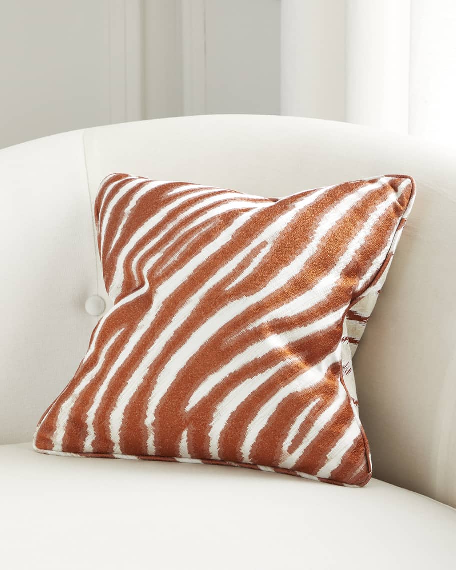 Image 1 of 2: Zambia Cushion 