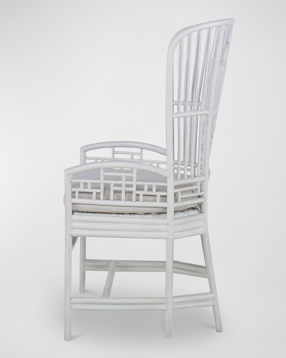 Image 3 of 4: Riviera Desk Chair