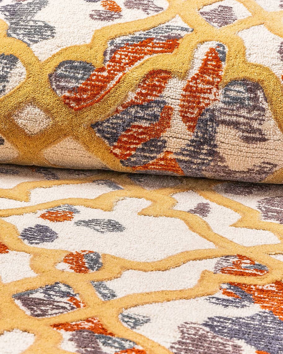 Image 2 of 2: Marrakesh Rug, 2x4