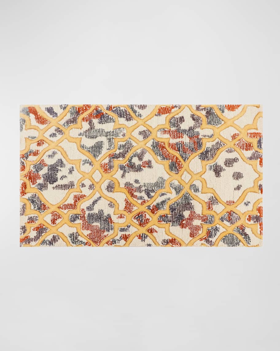 Image 1 of 2: Marrakesh Rug, 2x4