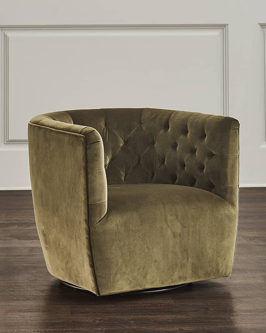 Hanover sales swivel chair