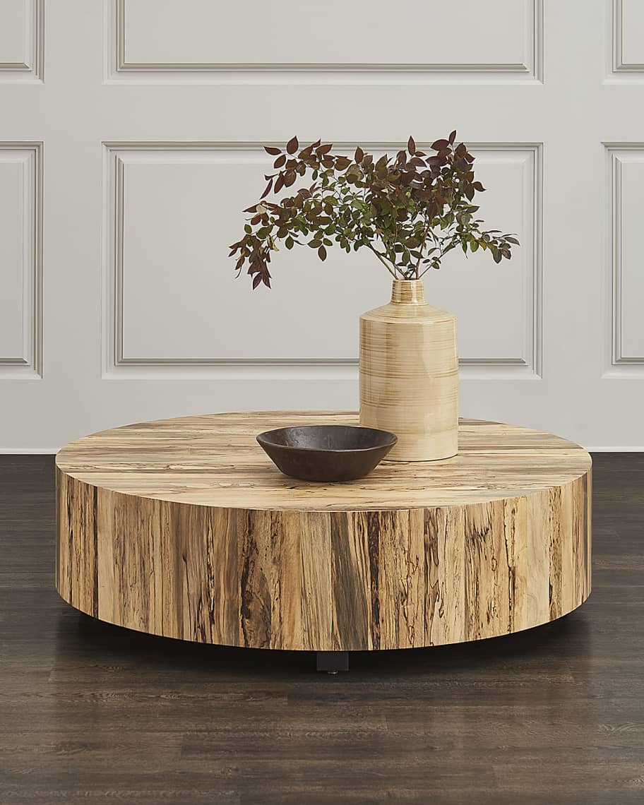 Four Hands Hudson Coffee Table