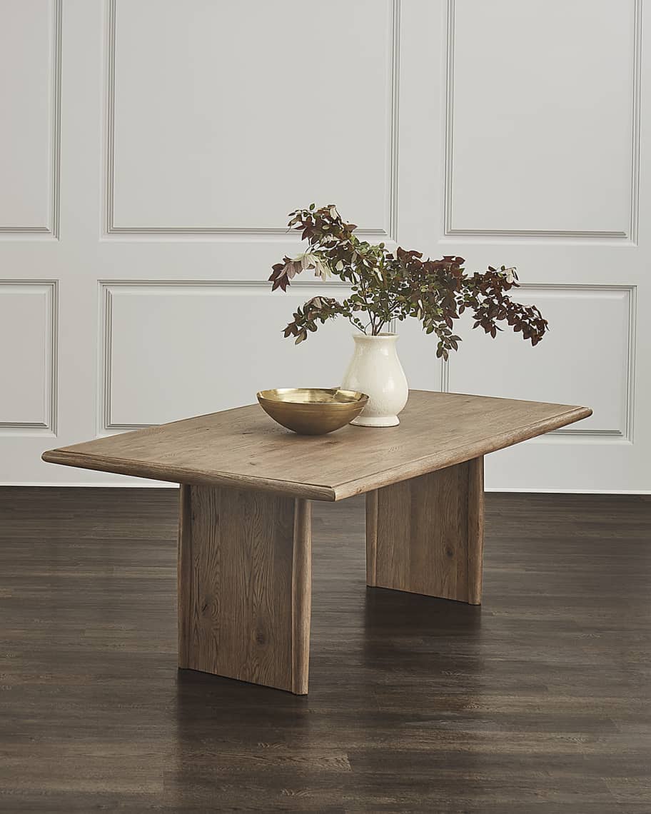 Four hands durham dining table outlet